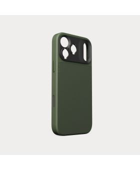 Moment Camera Case for iPhone 17 Pro Max - Compatible with MagSafe - Olive