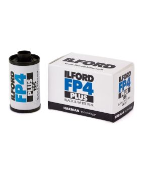 Ilford FP4 Plus 35mm Film (36 Exposures)