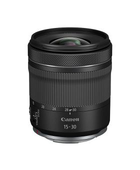 Canon RF 15-30mm f4.5-6.3 IS STM Lens
