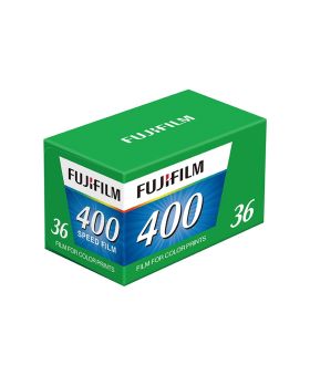 Fujifilm 400 35mm Film (36 Exposures)