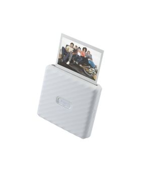 Fujifilm Instax Wide Link Printer (Ash White)