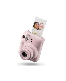 Fujifilm Instax Mini 12 Instant Film Camera (Blossom Pink)