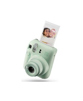 Fujifilm Instax Mini 12 Instant Film Camera (Mint Green)