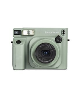 Fujifilm Instax Wide 400 Instant Film Camera (Green)