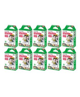 Fujifilm INSTAX Mini Single Pack x10