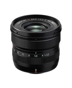 Fujifilm 8mm f3.5 R WR XF Lens