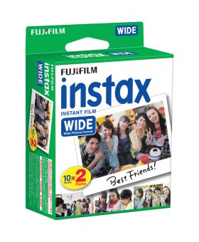 Fujifilm INSTAX Wide Instant Print Film Twin Pack