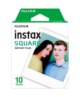 Fujifilm Instax Square Instant Print Film (10 Shots)