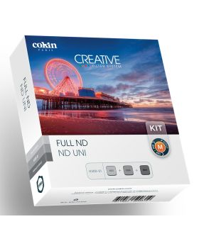 Cokin Full ND Filter Kit (M-Size / P Series)