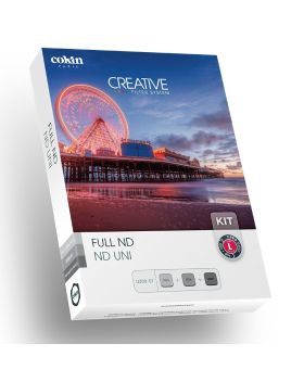 Cokin Full ND Filter Kit for L-Size / Z-Pro Series