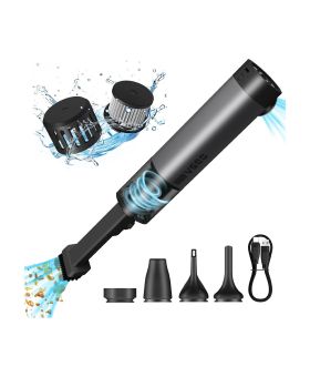 VSGO Air Duster Vacuum(dark gray color)