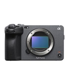 Sony FX3 Full-Frame Cinema Line Camera Body (Open Box)