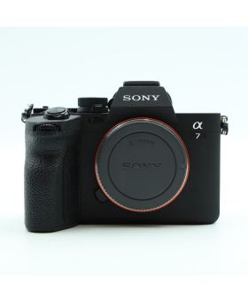 Used Sony A7 IV Mirrorless Camera Body