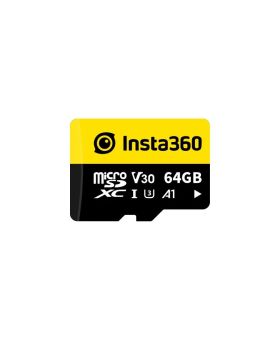 Insta360 64GB MicroSD Memory Card