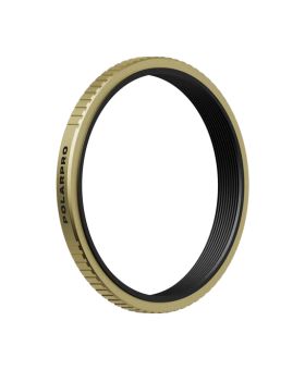 Polar Pro Fuji X100 Filter Adapter - Brass - 49mm