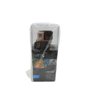 Used GoPro Hero 3+ Black Edition Action Camera (Commission Sale)
