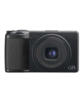 Ricoh GR IIIx Compact Camera (Open Box)