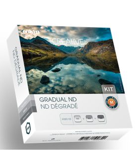Cokin Gradual ND Filter Kit (M-Size / P Series)