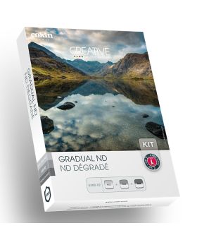 Cokin Gradual ND Filter Kit for L-Size / Z-Pro Series
