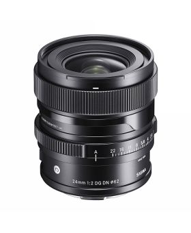 Sigma 24mm f2 DG DN Contemporary Lens (Panasonic L)