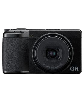 Ricoh GR IV HDF Compact Camera (Open Box)