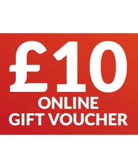 £10 Online Gift Voucher