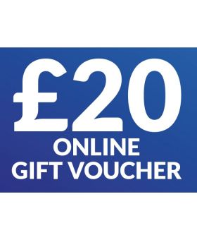 £20 Online Gift Voucher