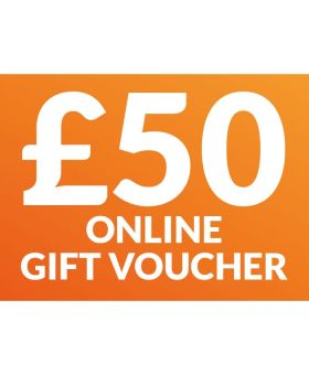 £50 Online Gift Voucher