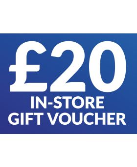 £20 In-Store Gift Voucher