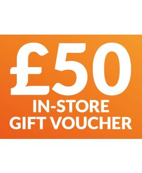 £50 In-Store Gift Voucher