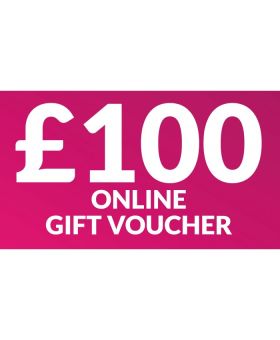 £100 Online Gift Voucher