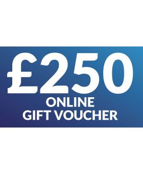 £250 Online Gift Voucher