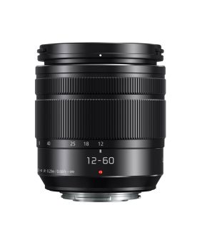 Panasonic 12-60mm f3.5-5.6 ASPH. POWER O.I.S. G VARIO Lens