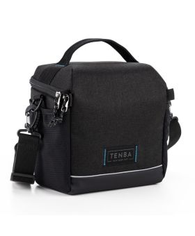 Tenba Skyline 8 Shoulder Bag V2 (Black)