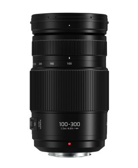 Panasonic 100-300mm f4-5.6 POWER OIS LUMIX G VARIO II Lens