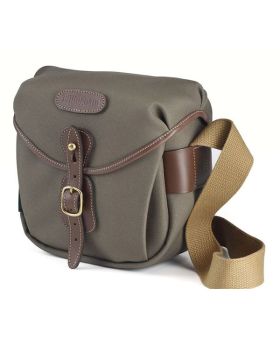 Billingham Hadley Digital Camera Bag (FibreNyte Sage & Chocolate)