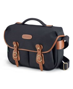 Billingham Hadley Pro Camera Bag (Canvas Black & Tan)