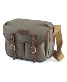 Billingham Hadley Small (Sage FibreNyte/Chocolate)