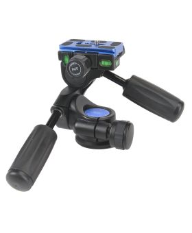 Benro HD1A 3-Way Tripod Head