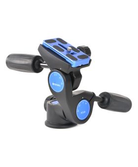 Benro HD2A 3-Way Tripod Head