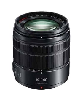 Panasonic 14-140mm f3.5-5.6 LUMIX G VARIO ASPH. Power OIS Lens 