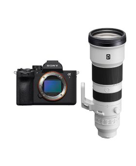 Sony A7 V Mirrorless Camera & 400-800mm f6.3-8 G OSS Lens