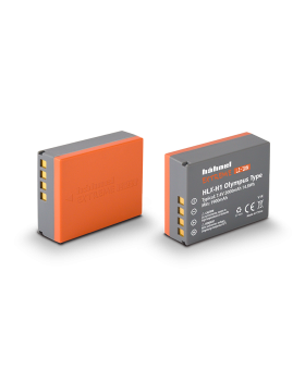 Hahnel HLX-H1 Extreme Olympus BLH-1 Battery