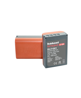 Hahnel HLX-OX1 Extreme Battery (Olympus BLX-1)