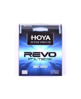 Hoya 62mm REVO SMC UV Filter