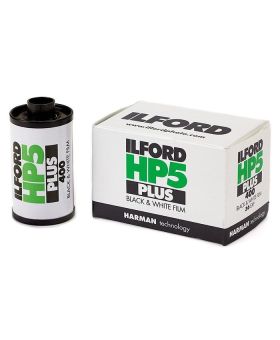 Ilford HP5 Plus 35mm Film (36 Exposures)