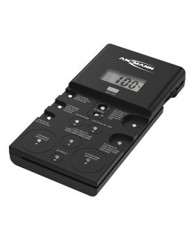 Ansmann Energy Check LCD Battery Tester