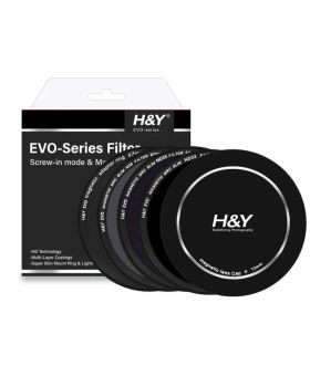 H&Y HD EVO ND Video Filter Kit 95mm
