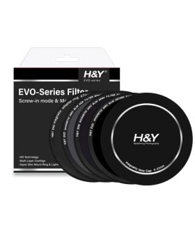 H&Y HD EVO ND Landscape Filter Kit 82mm
