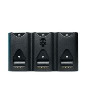 Jupio Pr1me Tri-Charge for Panasonic DMW-BLk22 Batteries